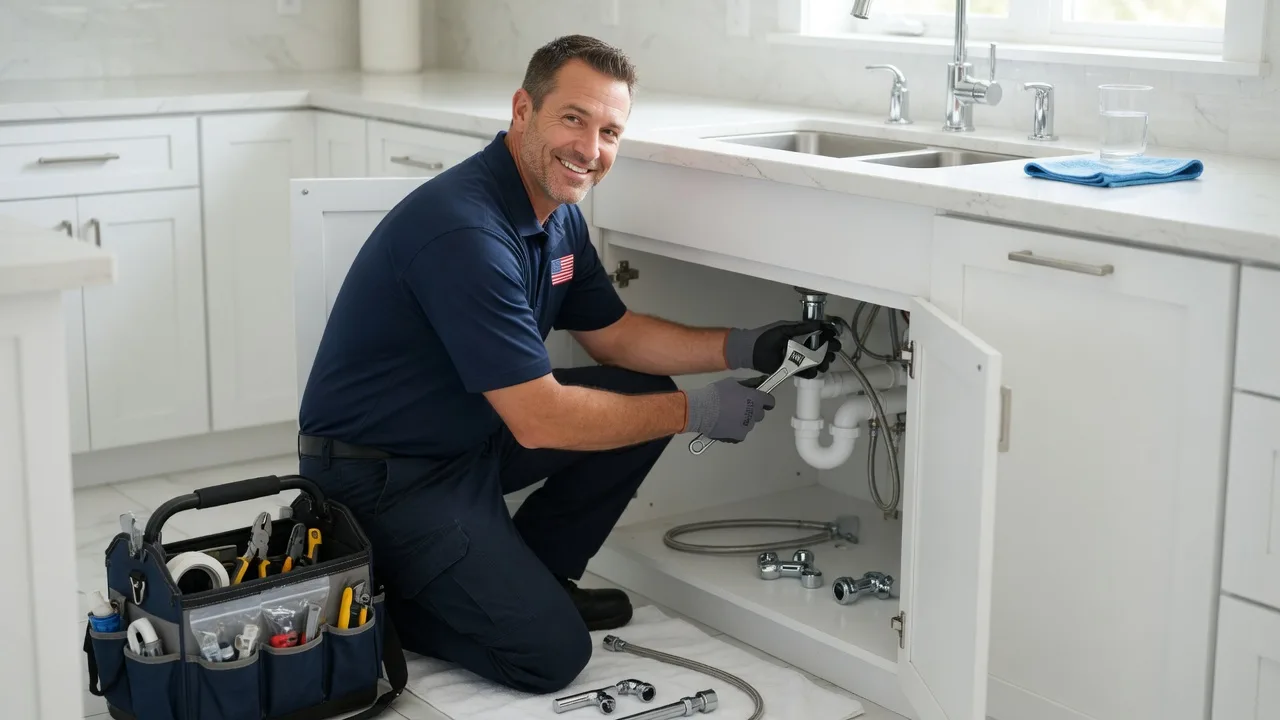 Emergency Plumber in Loretto, PA near me
